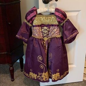 Girls Rapunzel Dress